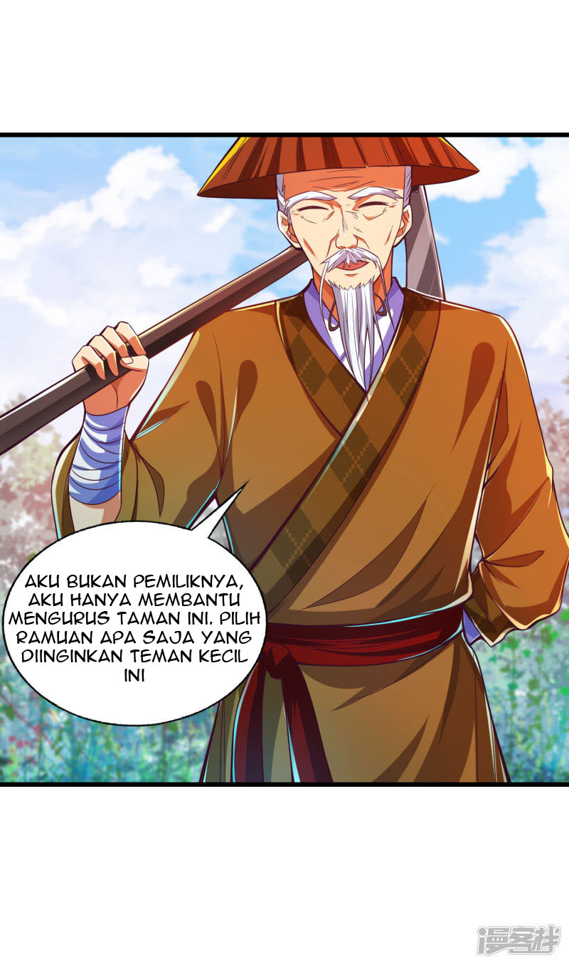 Bisheng Supreme’s Rebirth Chapter 31 Gambar 22