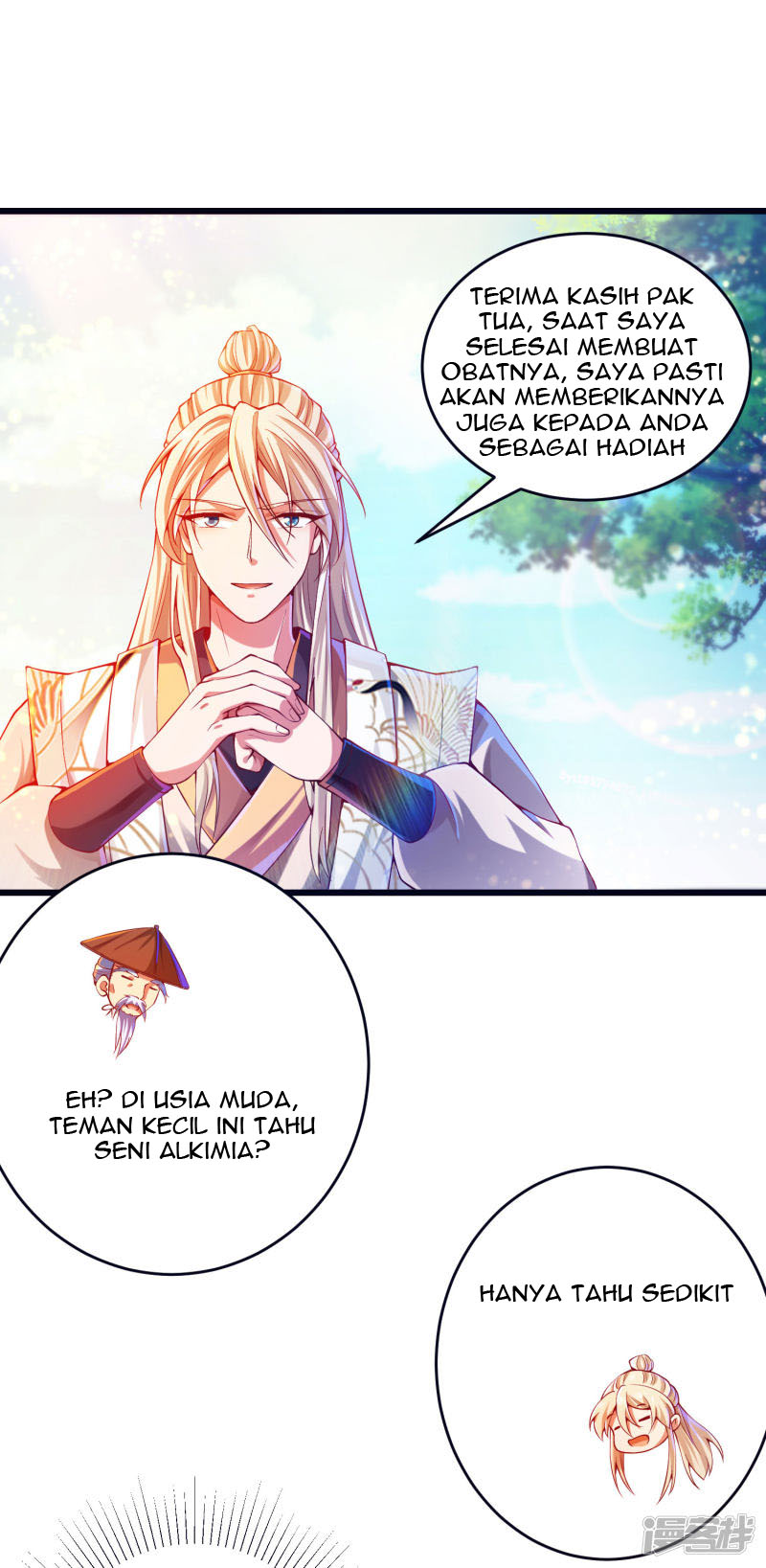 Bisheng Supreme’s Rebirth Chapter 31 Gambar 23