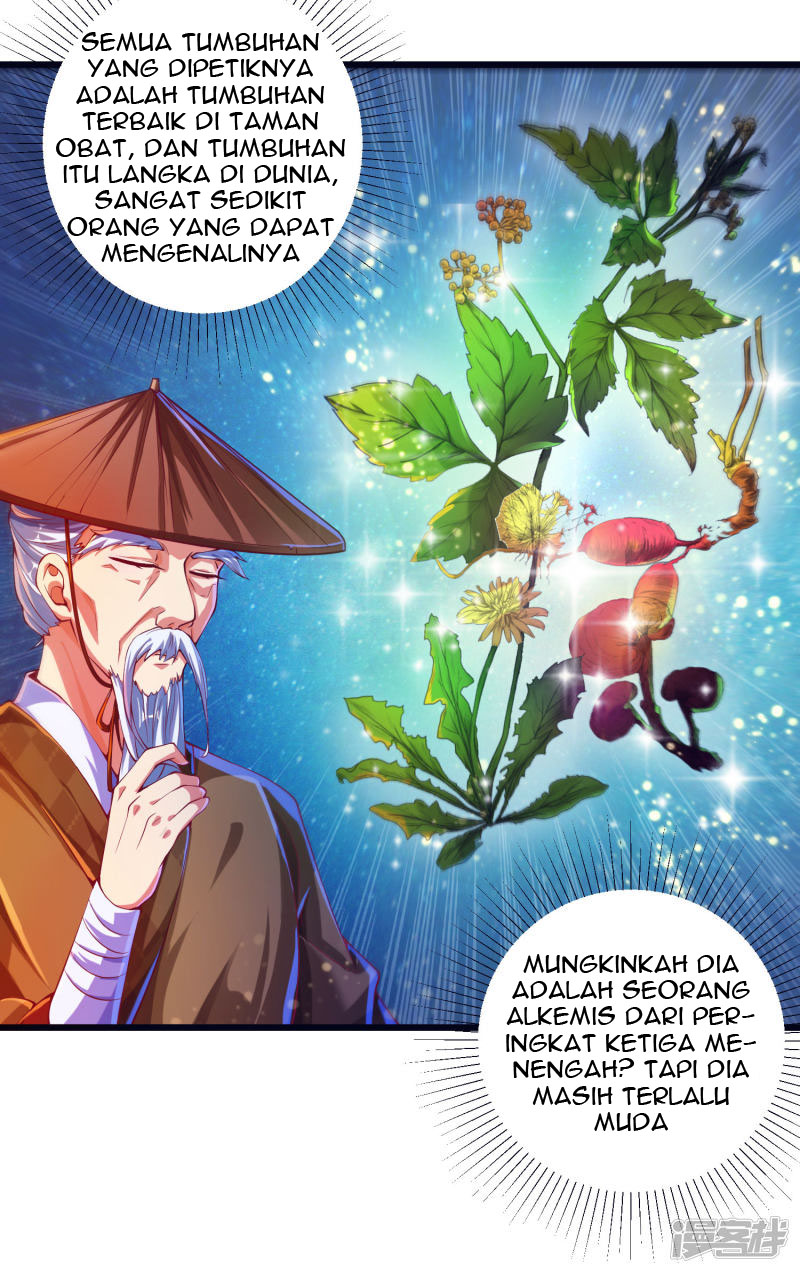 Bisheng Supreme’s Rebirth Chapter 31 Gambar 24