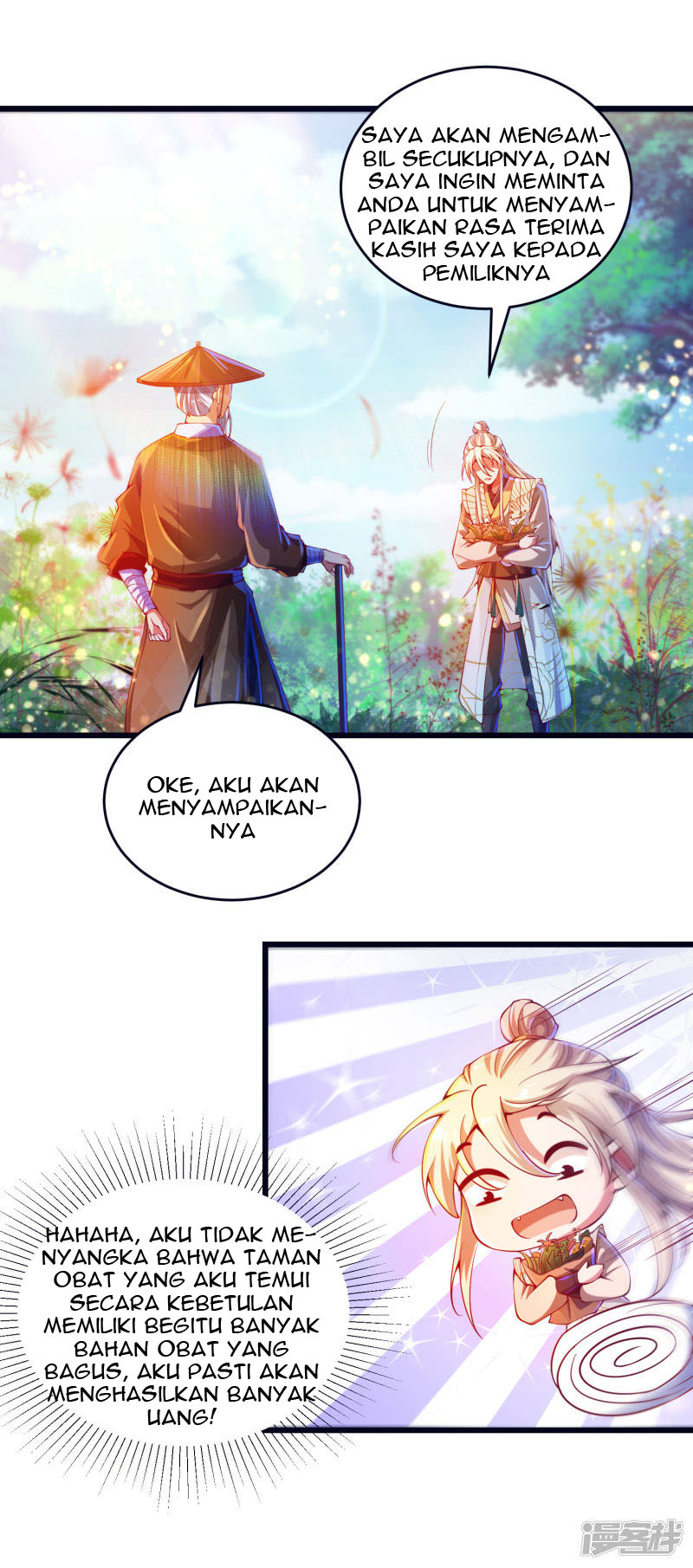 Bisheng Supreme’s Rebirth Chapter 31 Gambar 25