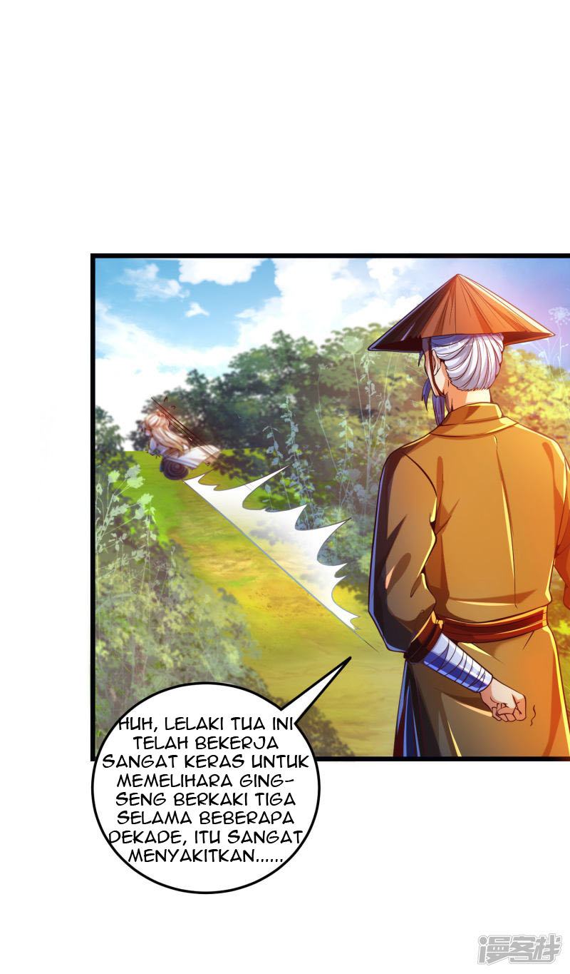 Bisheng Supreme’s Rebirth Chapter 31 Gambar 26