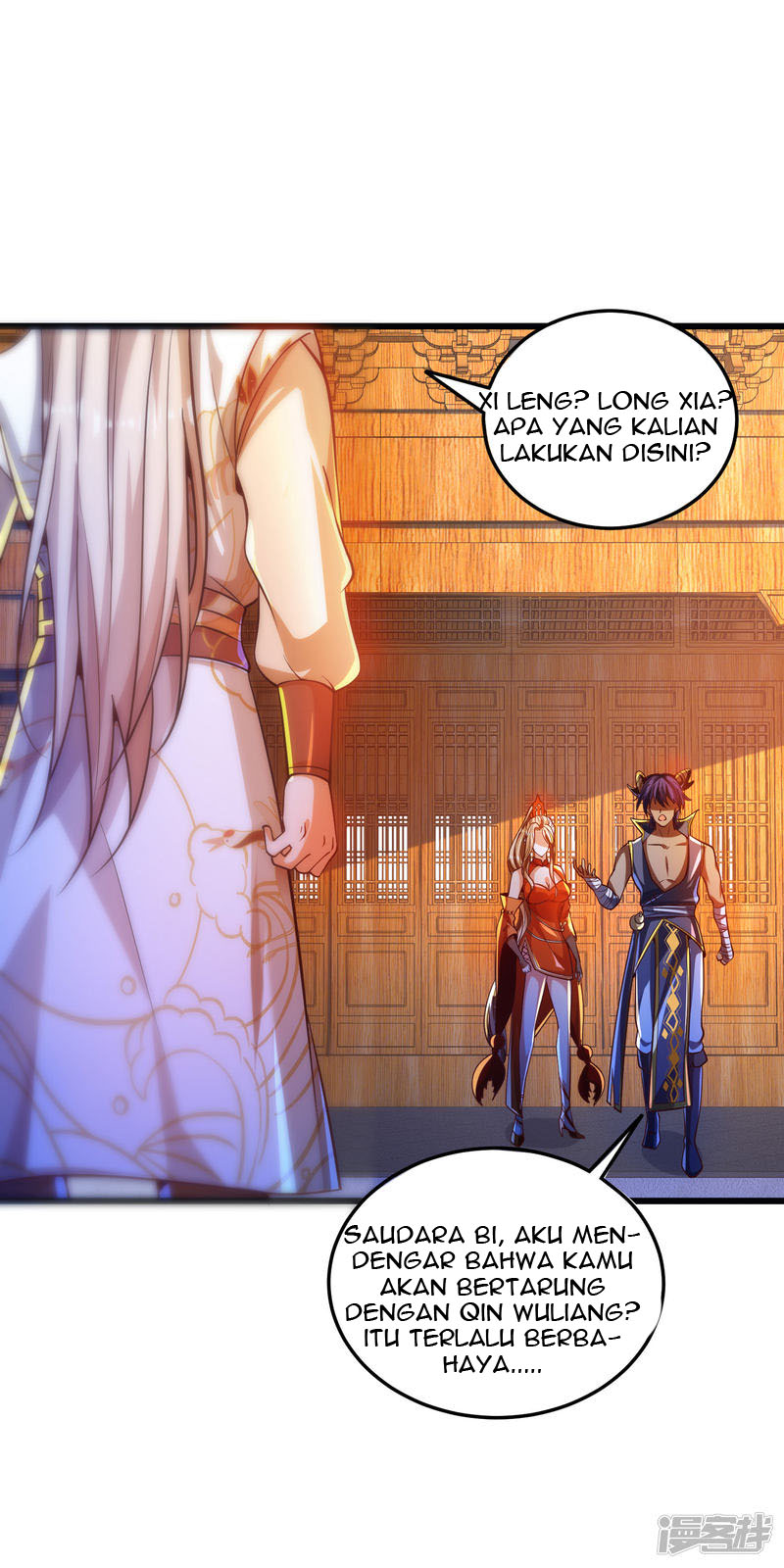 Bisheng Supreme’s Rebirth Chapter 31 Gambar 30
