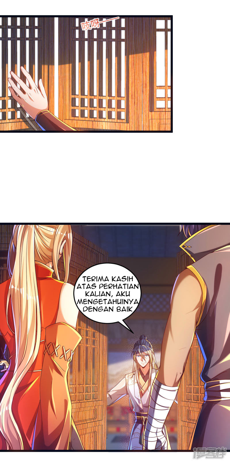 Bisheng Supreme’s Rebirth Chapter 31 Gambar 32
