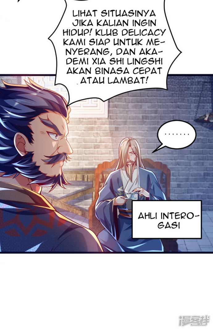 Bisheng Supreme’s Rebirth Chapter 39 Gambar 3