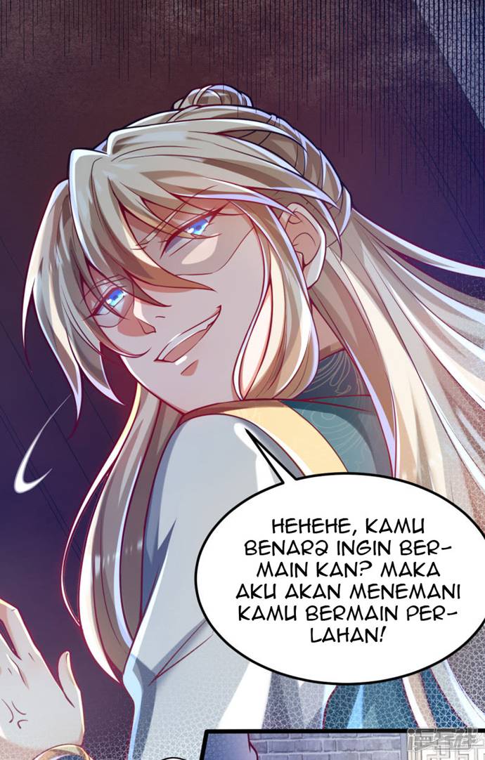 Bisheng Supreme’s Rebirth Chapter 39 Gambar 8