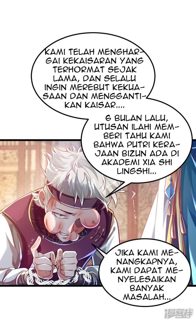 Bisheng Supreme’s Rebirth Chapter 39 Gambar 11
