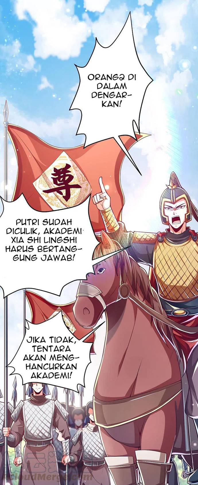 Bisheng Supreme’s Rebirth Chapter 40 Gambar 2