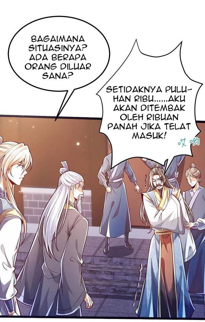 Bisheng Supreme’s Rebirth Chapter 40 Gambar 6