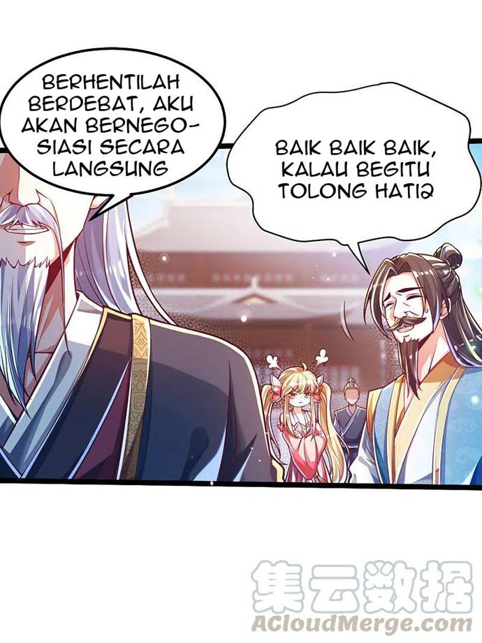 Bisheng Supreme’s Rebirth Chapter 40 Gambar 8