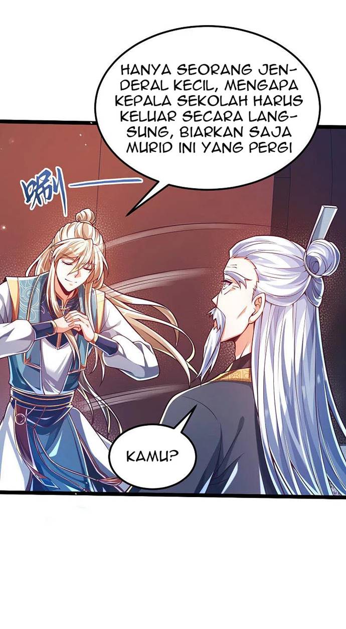 Bisheng Supreme’s Rebirth Chapter 40 Gambar 9