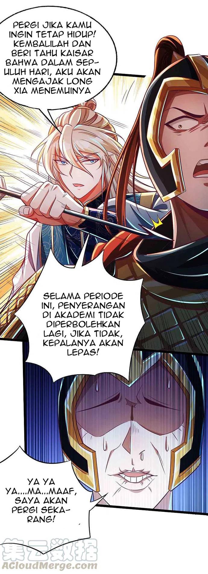 Bisheng Supreme’s Rebirth Chapter 40 Gambar 24