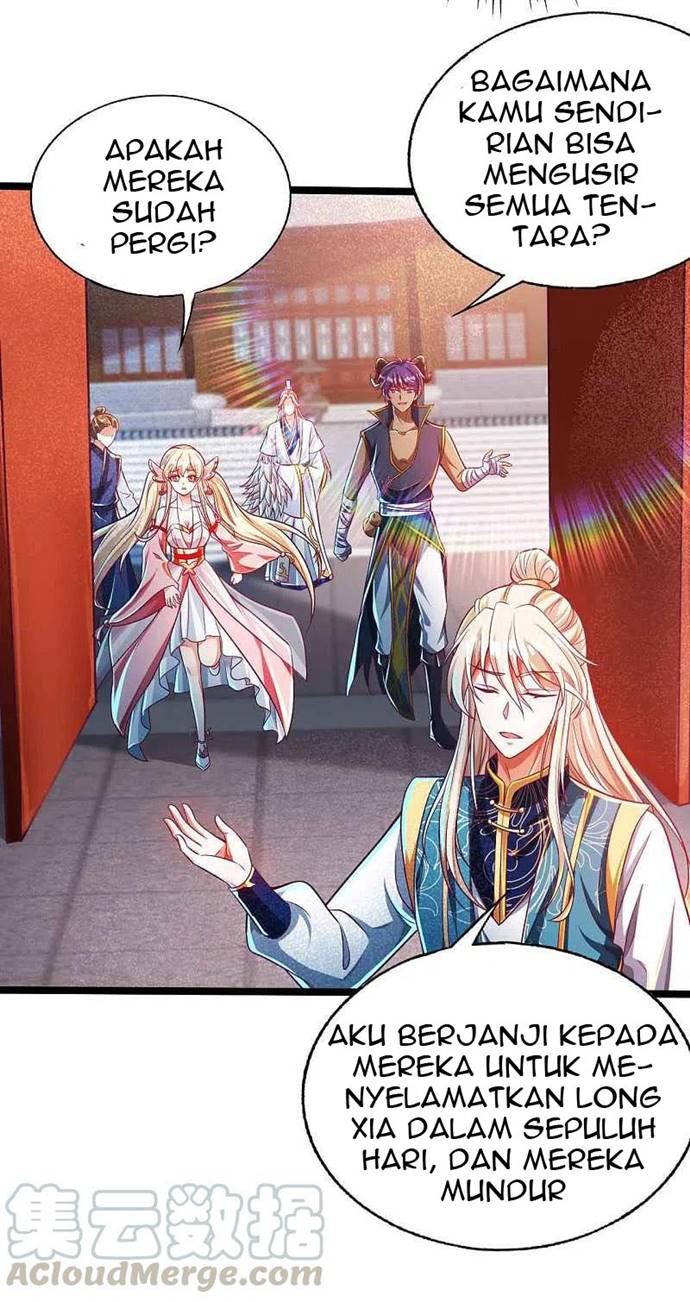 Bisheng Supreme’s Rebirth Chapter 40 Gambar 26