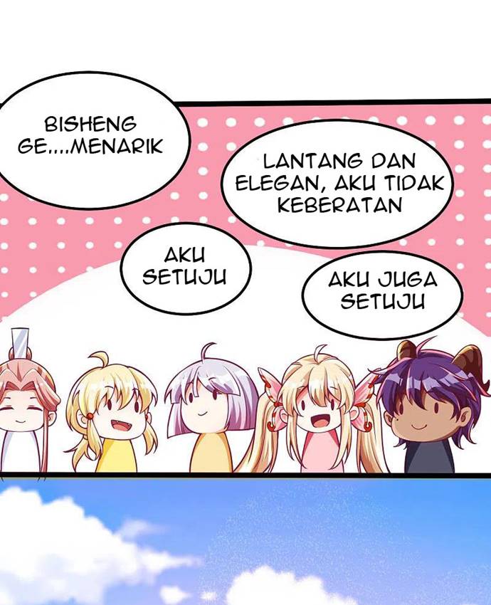 Bisheng Supreme’s Rebirth Chapter 40 Gambar 31