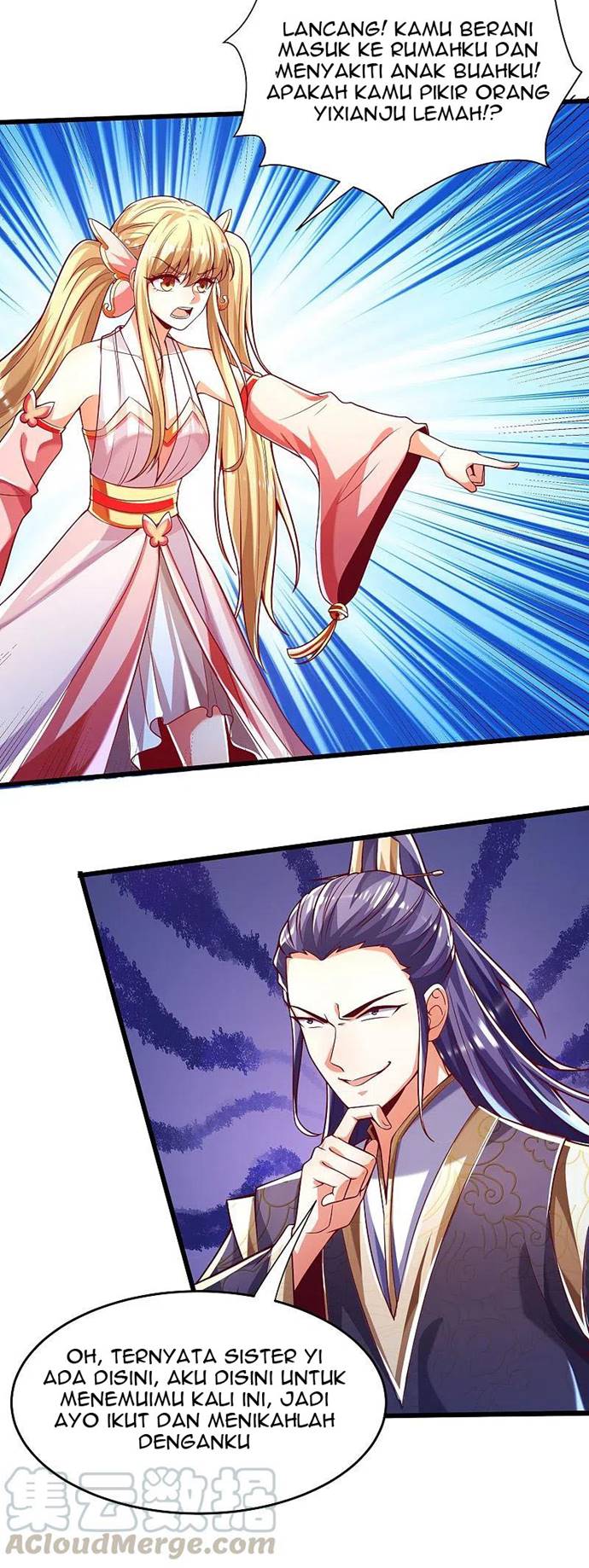 Bisheng Supreme’s Rebirth Chapter 41 Gambar 22