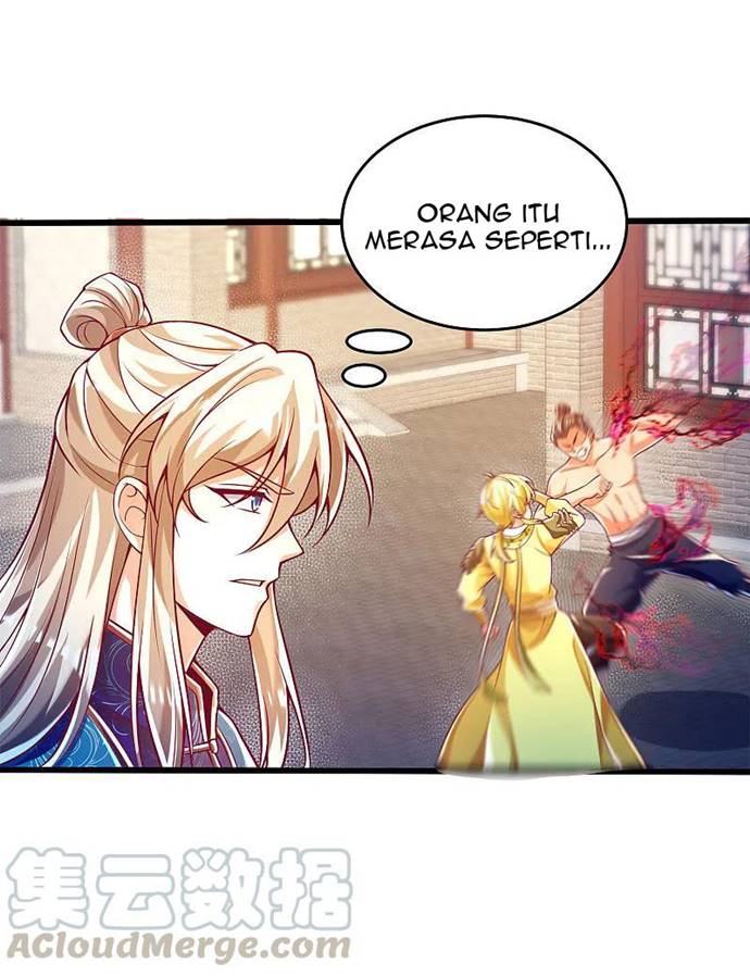 Bisheng Supreme’s Rebirth Chapter 41 Gambar 26