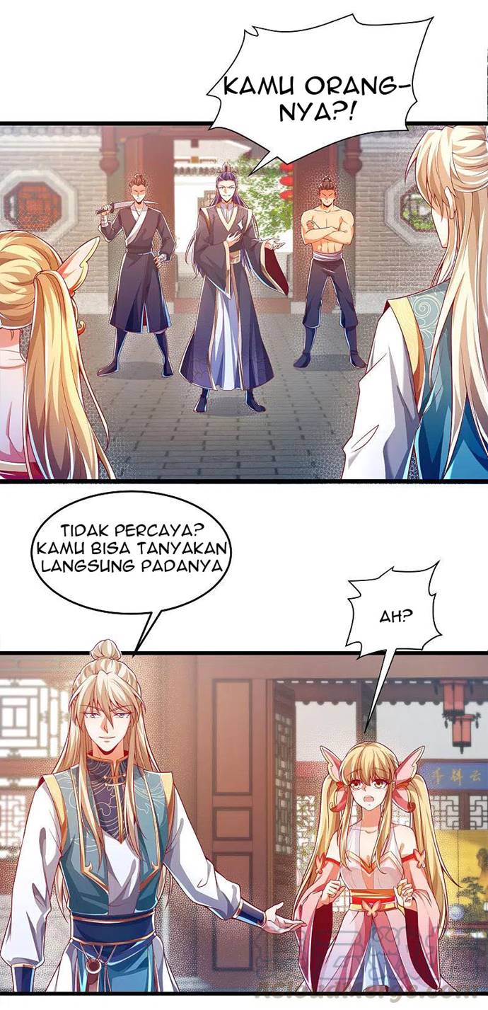 Bisheng Supreme’s Rebirth Chapter 42 Gambar 2