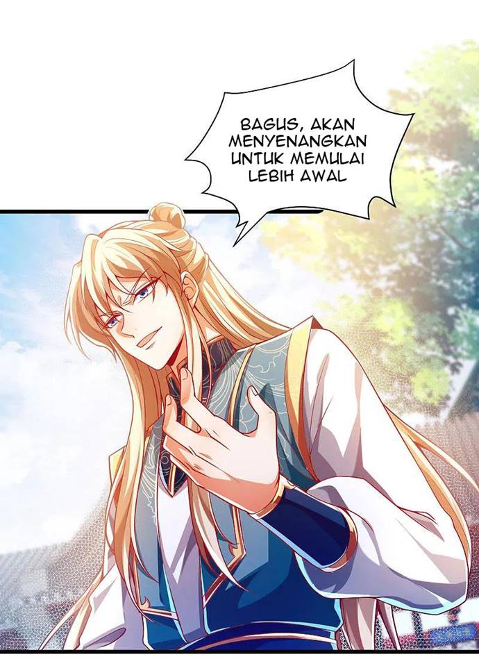 Bisheng Supreme’s Rebirth Chapter 42 Gambar 5