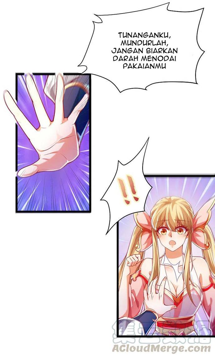Bisheng Supreme’s Rebirth Chapter 42 Gambar 6