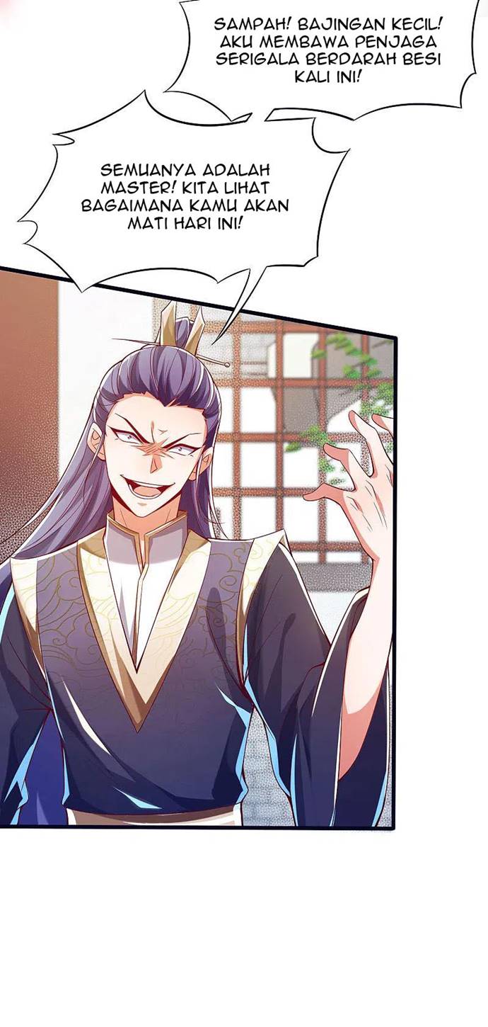 Bisheng Supreme’s Rebirth Chapter 42 Gambar 13