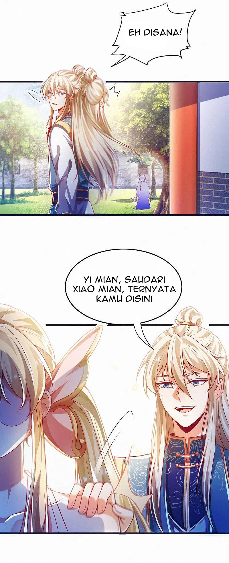 Bisheng Supreme’s Rebirth Chapter 43 Gambar 5