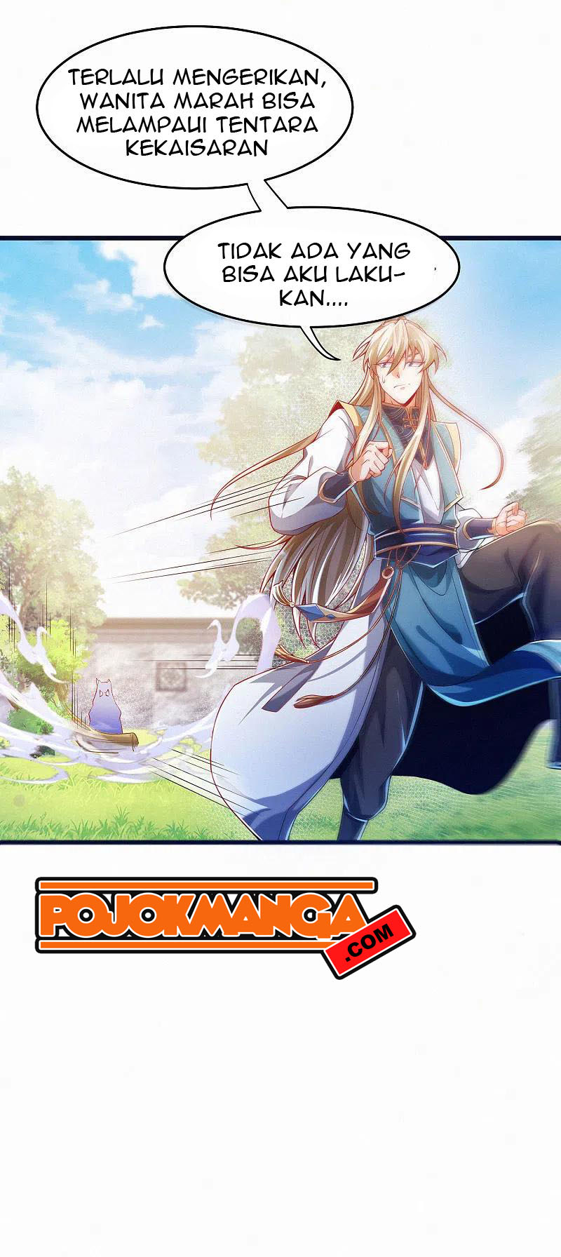 Bisheng Supreme’s Rebirth Chapter 43 Gambar 9