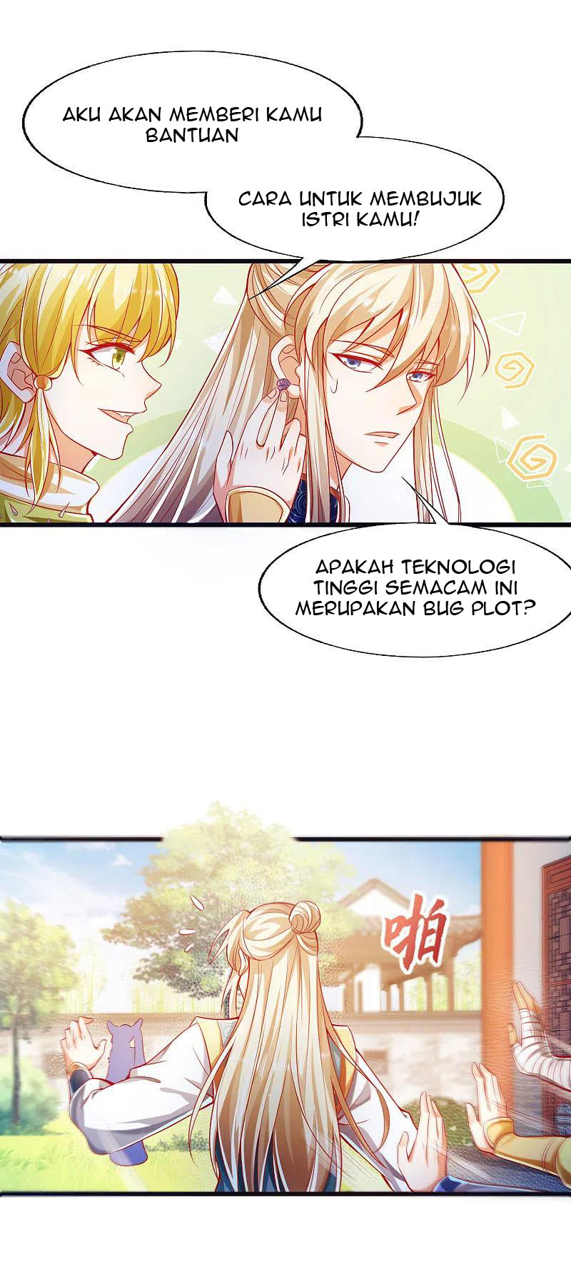 Bisheng Supreme’s Rebirth Chapter 43 Gambar 11