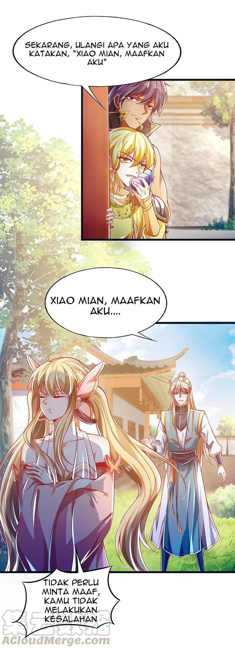 Bisheng Supreme’s Rebirth Chapter 43 Gambar 12