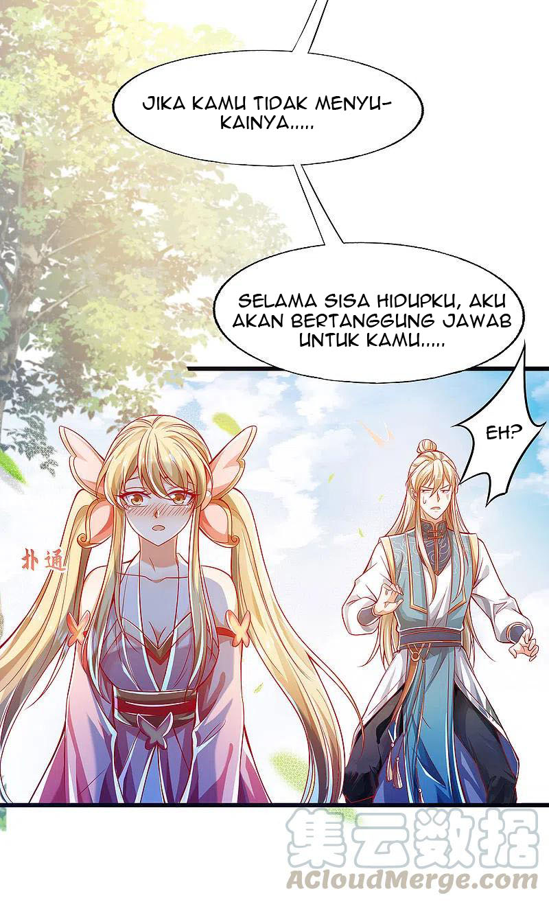 Bisheng Supreme’s Rebirth Chapter 43 Gambar 14
