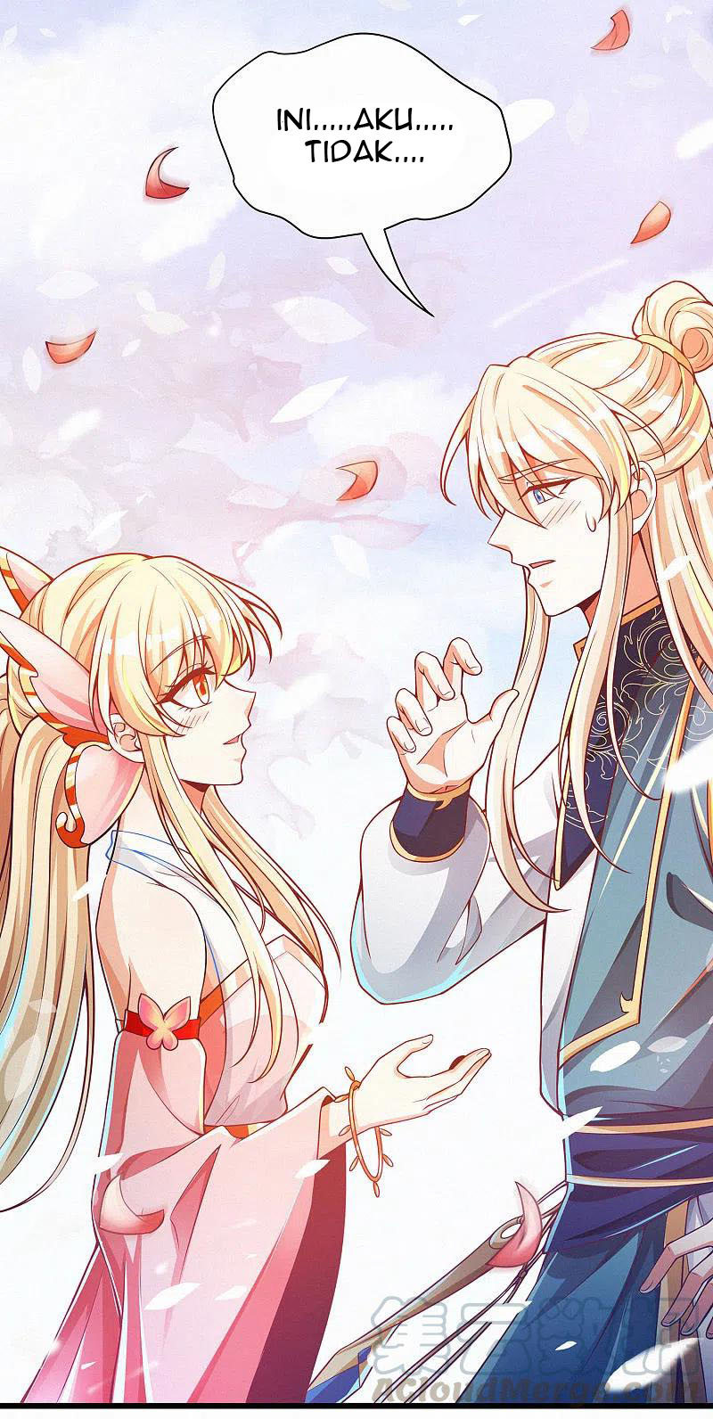 Bisheng Supreme’s Rebirth Chapter 43 Gambar 16