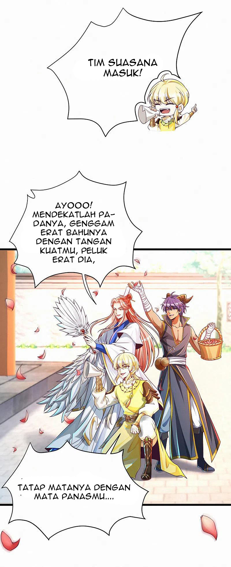 Bisheng Supreme’s Rebirth Chapter 43 Gambar 17