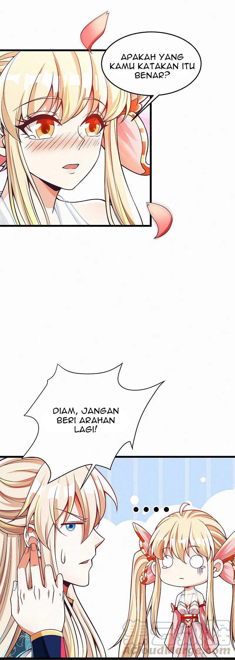 Bisheng Supreme’s Rebirth Chapter 43 Gambar 18