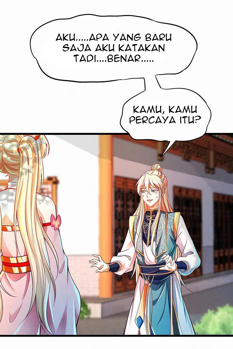 Bisheng Supreme’s Rebirth Chapter 43 Gambar 21
