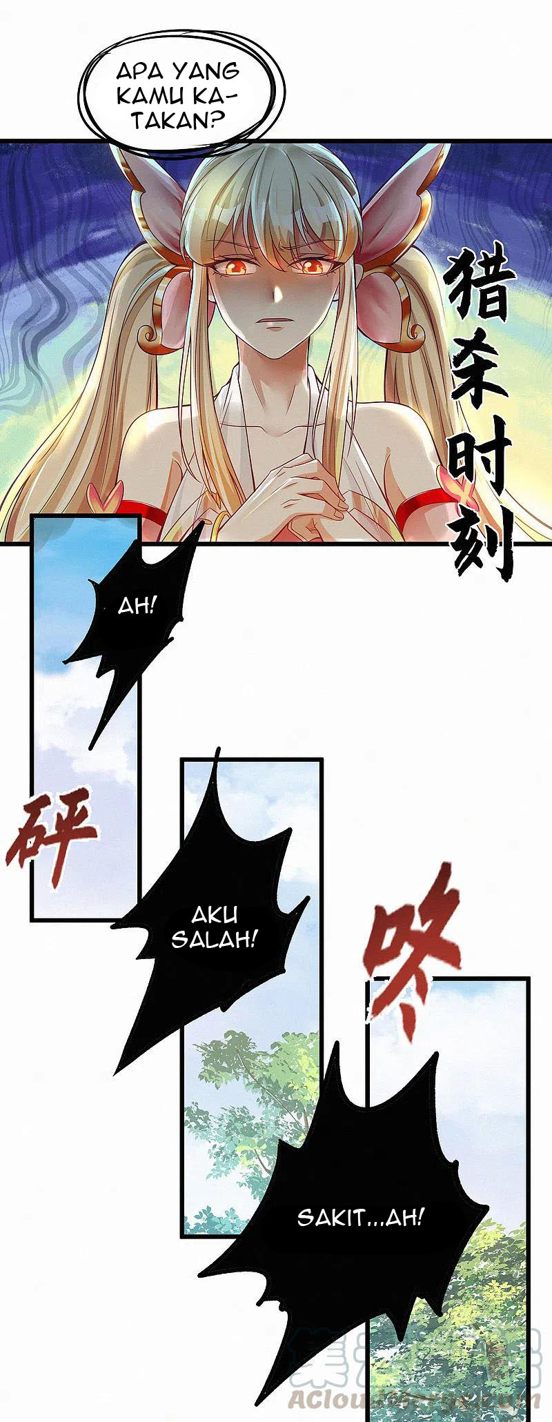 Bisheng Supreme’s Rebirth Chapter 43 Gambar 22