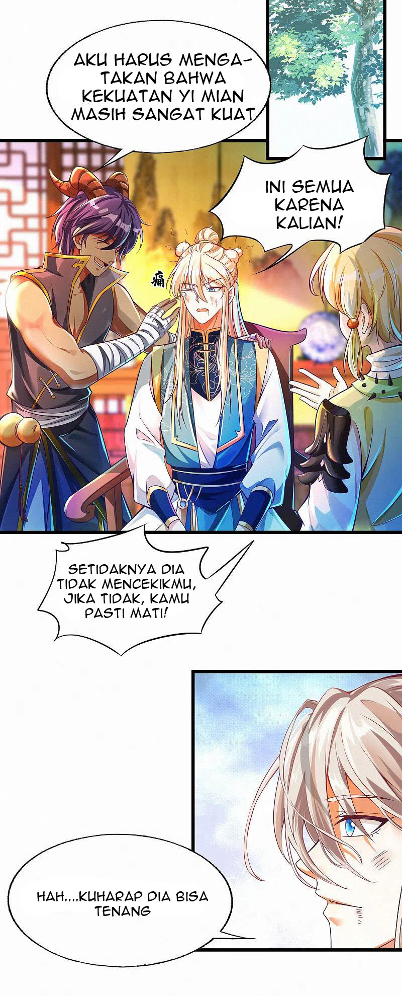 Bisheng Supreme’s Rebirth Chapter 43 Gambar 23