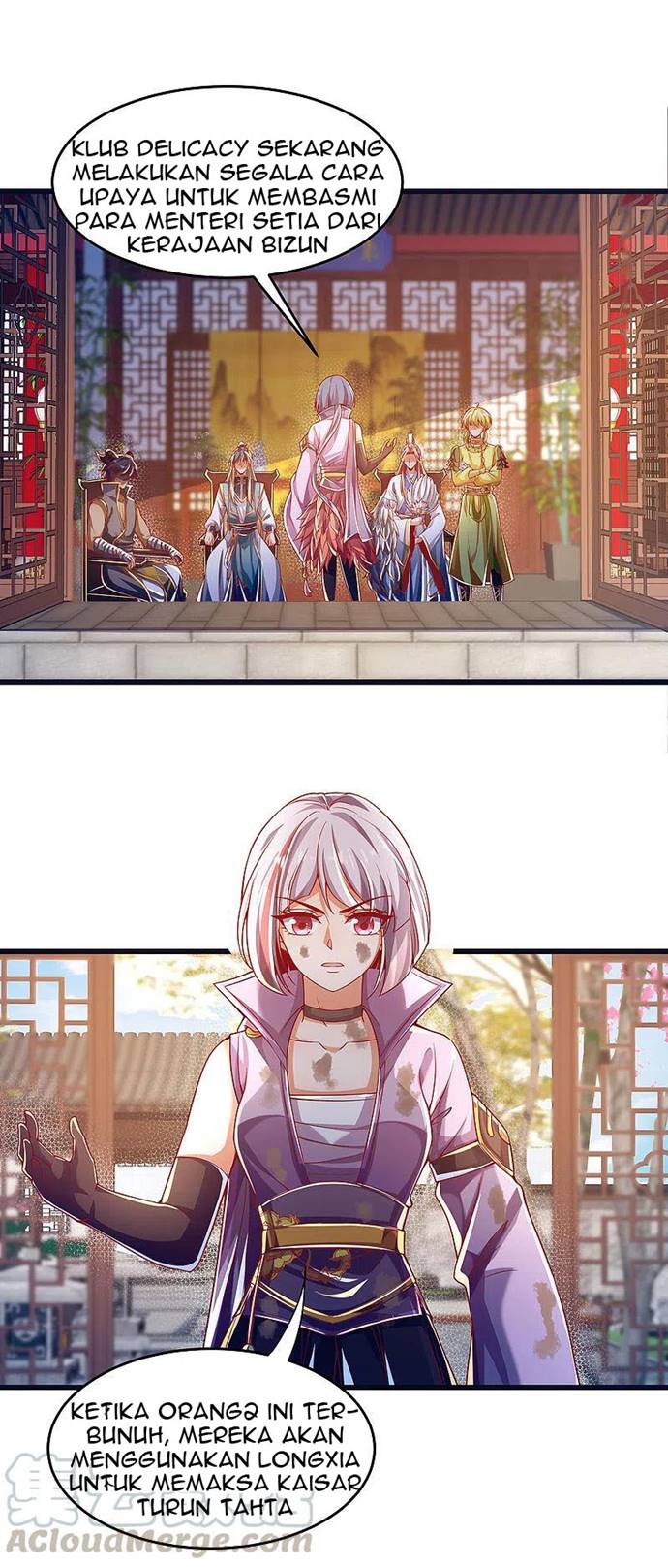 Bisheng Supreme’s Rebirth Chapter 44 Gambar 2