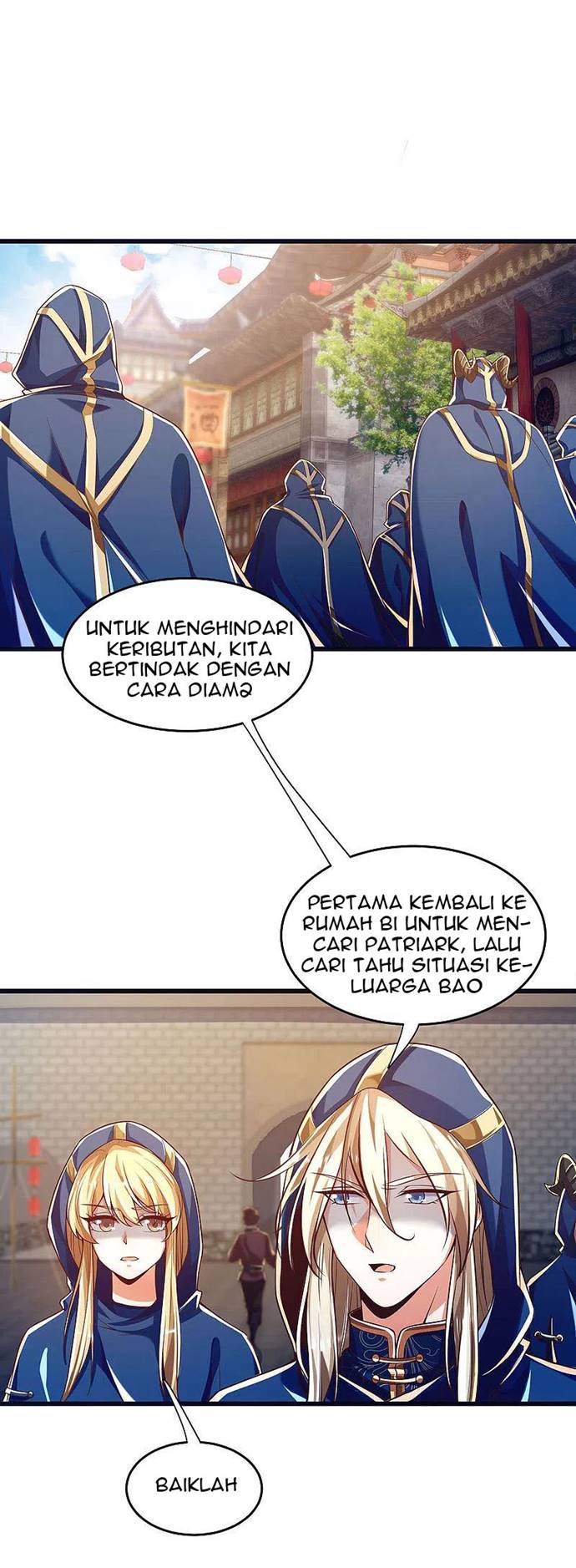 Bisheng Supreme’s Rebirth Chapter 44 Gambar 9