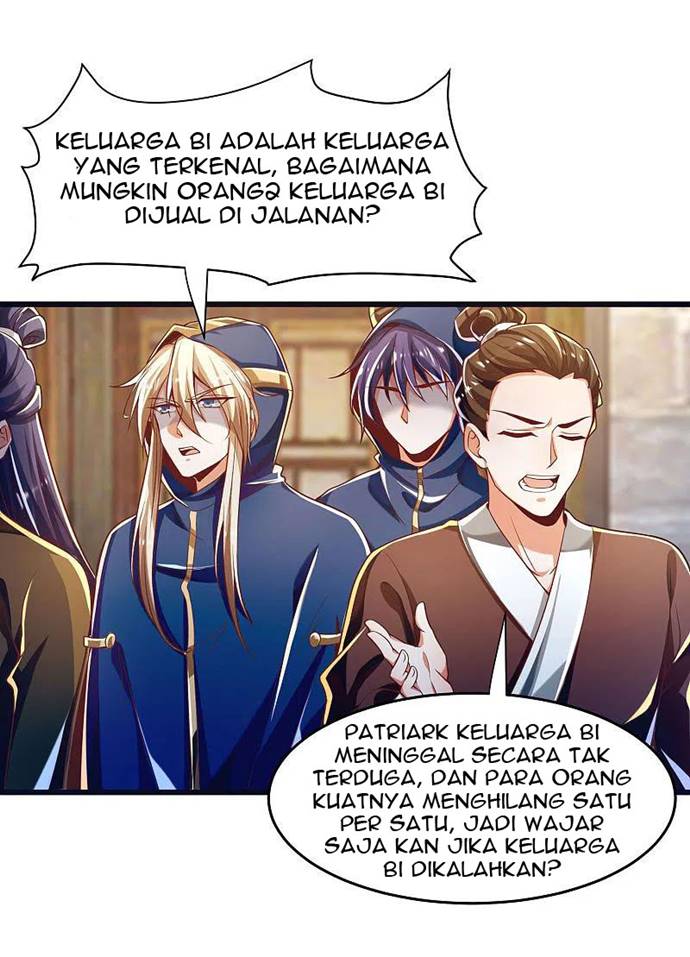 Bisheng Supreme’s Rebirth Chapter 44 Gambar 13
