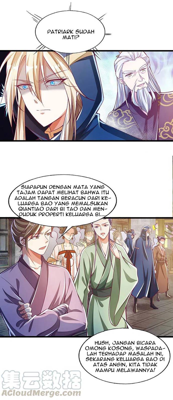Bisheng Supreme’s Rebirth Chapter 44 Gambar 14
