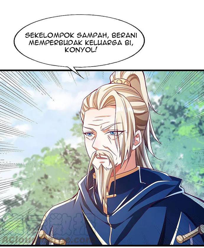 Bisheng Supreme’s Rebirth Chapter 44 Gambar 20