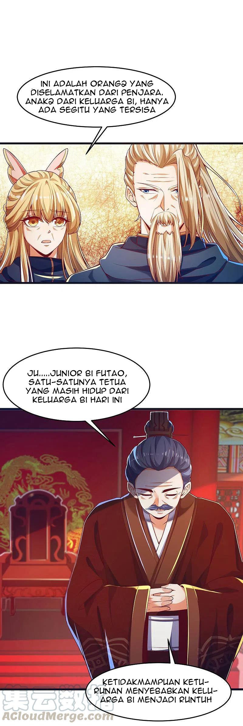 Bisheng Supreme’s Rebirth Chapter 46 Gambar 14