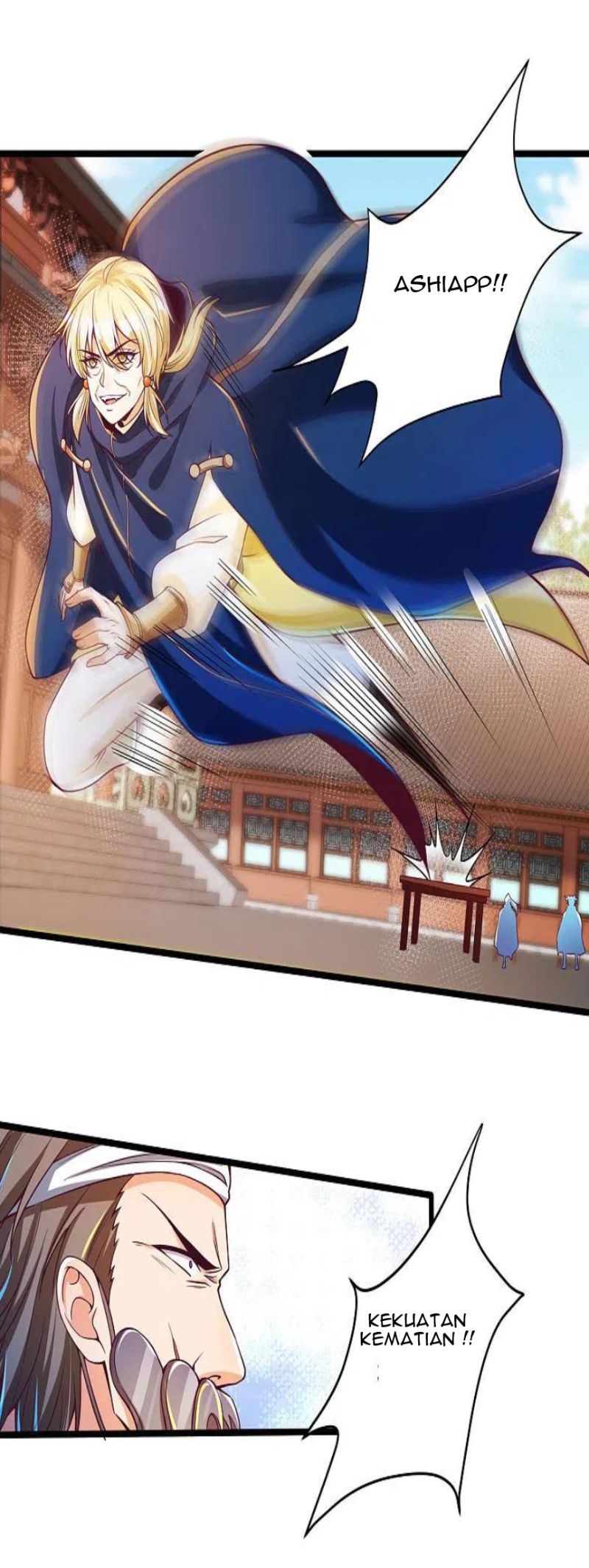 Bisheng Supreme’s Rebirth Chapter 47 Gambar 15