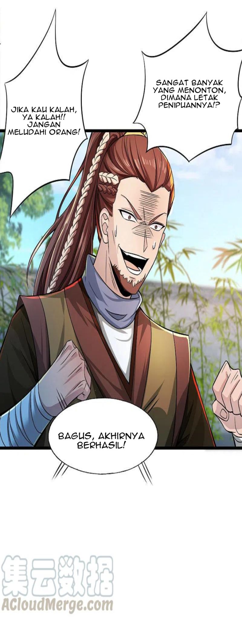 Bisheng Supreme’s Rebirth Chapter 47 Gambar 29