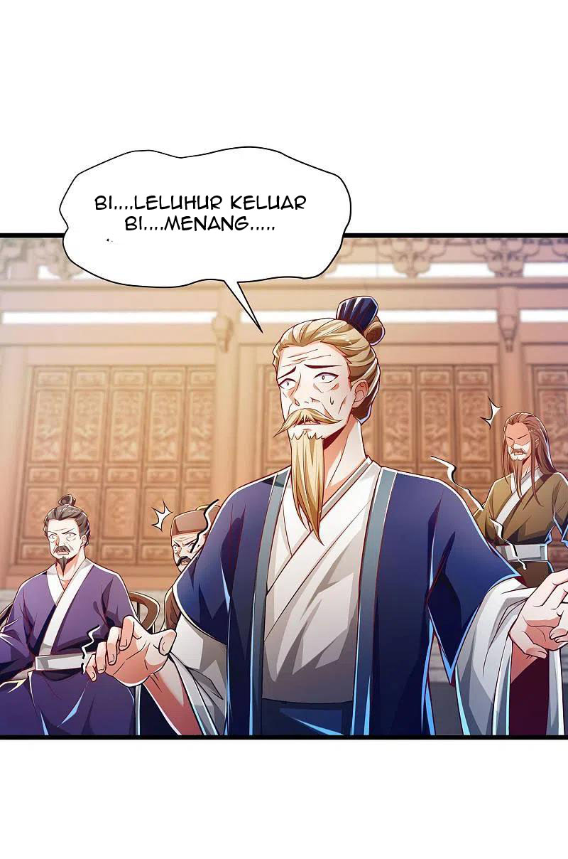 Bisheng Supreme’s Rebirth Chapter 48 Gambar 13