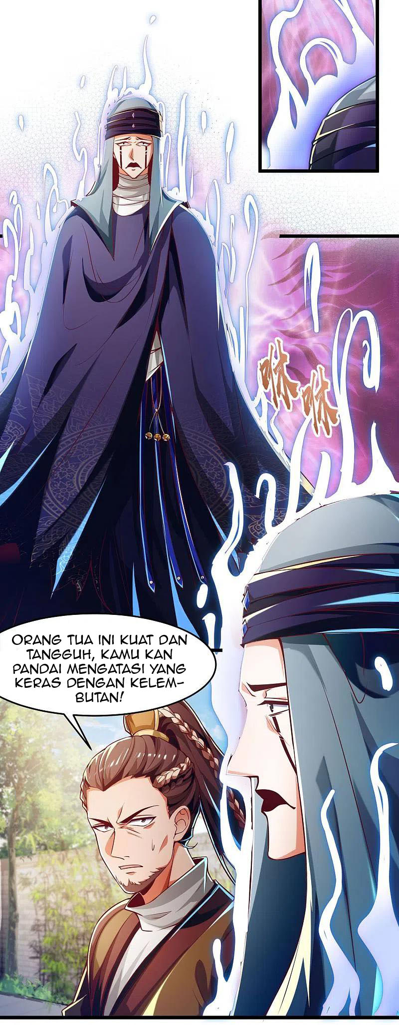 Bisheng Supreme’s Rebirth Chapter 48 Gambar 15