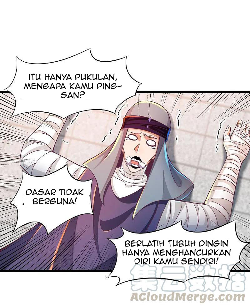 Bisheng Supreme’s Rebirth Chapter 48 Gambar 28