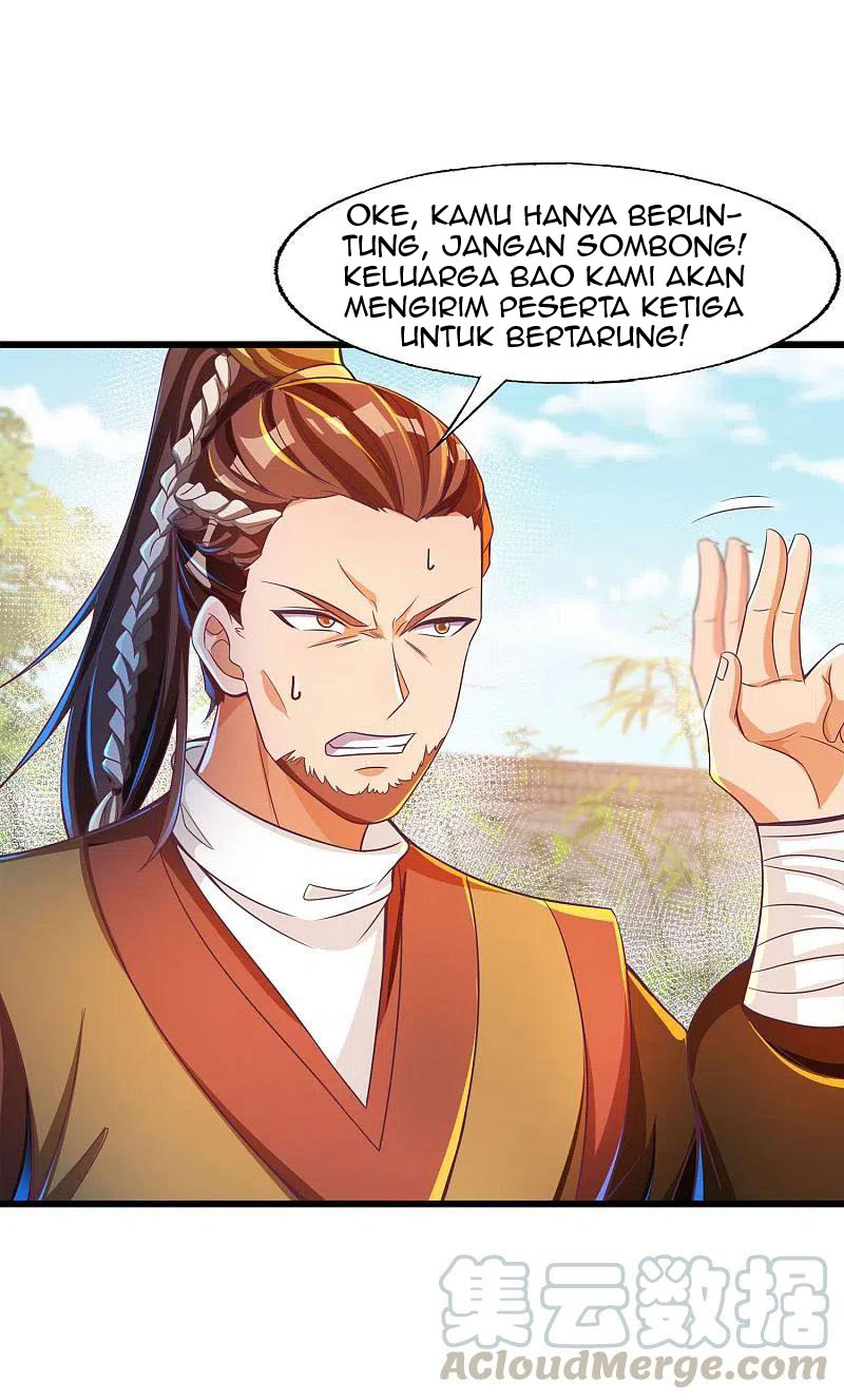 Bisheng Supreme’s Rebirth Chapter 48 Gambar 30