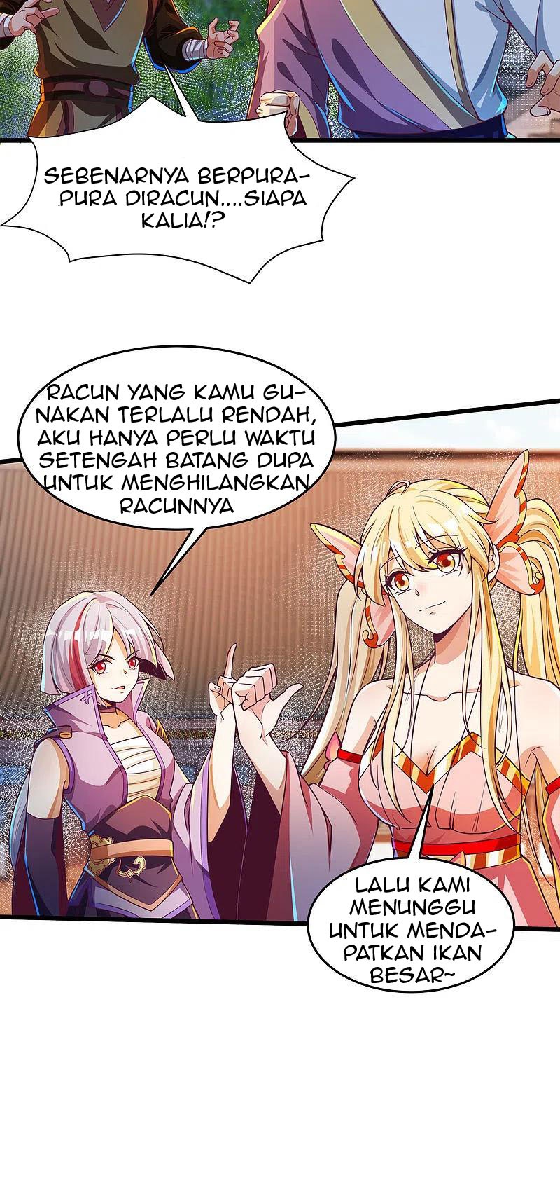 Bisheng Supreme’s Rebirth Chapter 49 Gambar 13