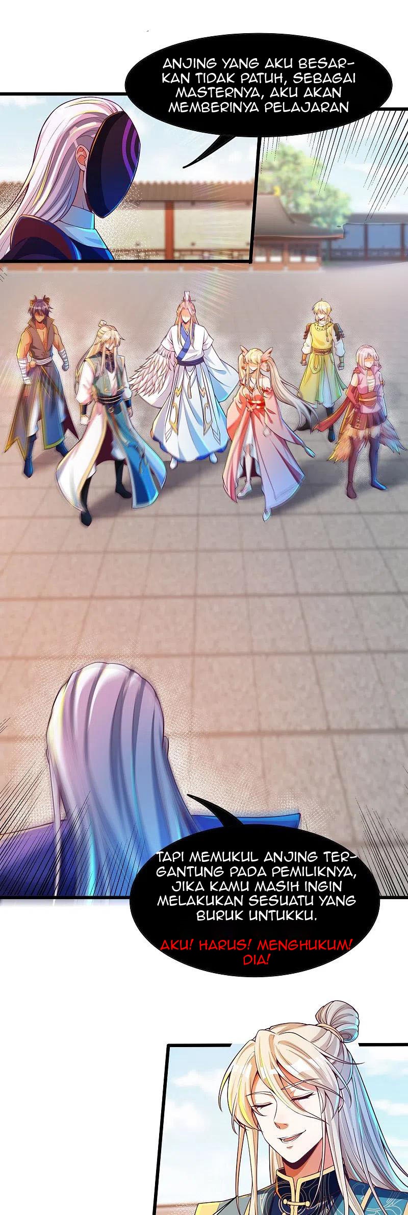 Bisheng Supreme’s Rebirth Chapter 50 Gambar 11