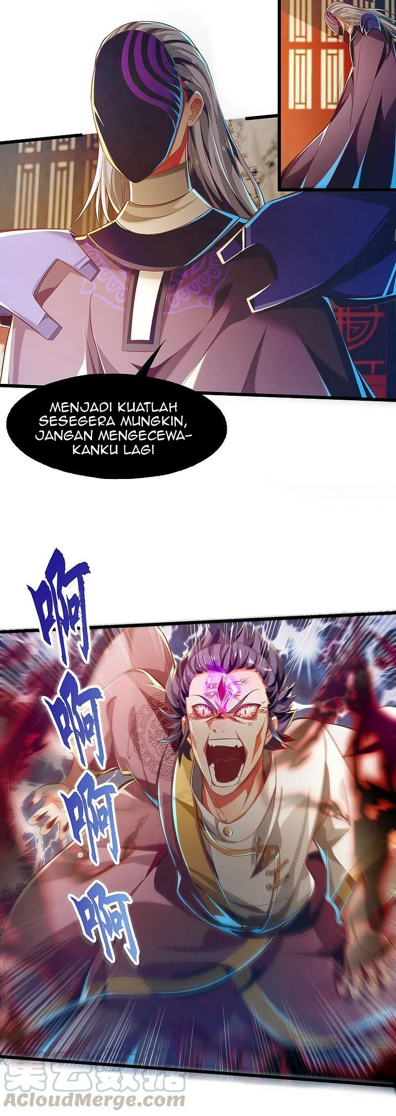Bisheng Supreme’s Rebirth Chapter 50 Gambar 20