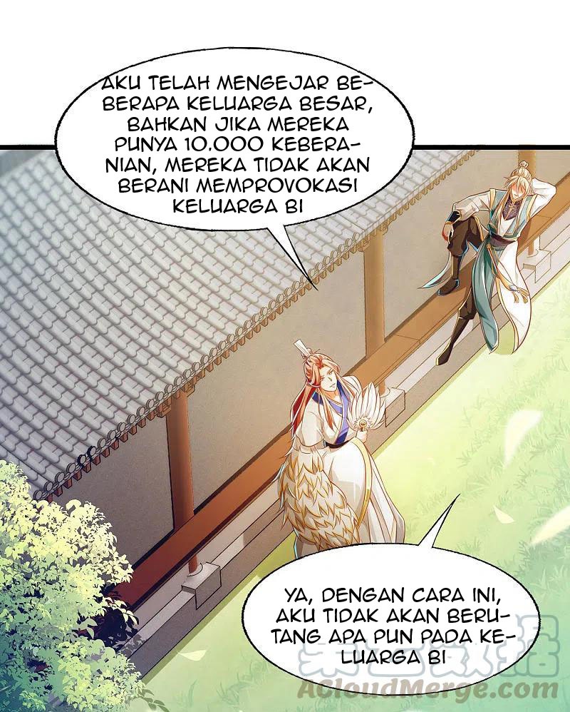 Bisheng Supreme’s Rebirth Chapter 50 Gambar 22